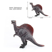 Load image into Gallery viewer, Big Size Dinosaur Toy Plastic Gorilla Toys Dinosaur Model Brachiosaurus Plesiosaur Action Figures Kids Boy Gift
