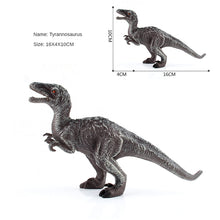 Load image into Gallery viewer, Big Size Dinosaur Toy Plastic Gorilla Toys Dinosaur Model Brachiosaurus Plesiosaur Action Figures Kids Boy Gift
