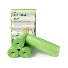 Load image into Gallery viewer, Biodegradable Garbage Bags Ecological Products Disposable For Trash Can Home And Kitchen Wastebasket Compostable Good Household
