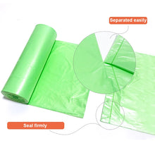 Load image into Gallery viewer, Biodegradable Garbage Bags Ecological Products Disposable For Trash Can Home And Kitchen Wastebasket Compostable Good Household
