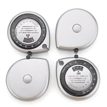 Load image into Gallery viewer, Body Mass Measuring Tape Measure 150cm BMI Calculator - Fitness Weight Loss Muscle Fat Test - Push-Button Retract

