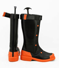 Load image into Gallery viewer, Boku no Hero Academia My Hero Academia Katsuki Bakugo Boots Cosplay Shoes Halloween Cosplay Party Shoes for Men and Wowen
