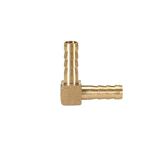 Load image into Gallery viewer, Brass Barb Pipe Fitting 2 3 4 way brass connector For 4mm 5mm 6mm 8mm 10mm 12mm 16mm 19mm hose copper Pagoda Water Tube Fittings
