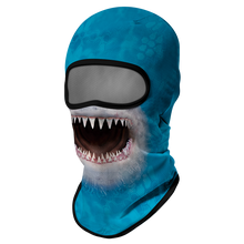 Load image into Gallery viewer, Breathable Balaclava Motorcycle Full Face Mask Army Tactical Neck Gaiter Sport Cycling Bandana Windproof Masque Camping Headband
