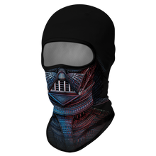 Load image into Gallery viewer, Breathable Balaclava Motorcycle Full Face Mask Army Tactical Neck Gaiter Sport Cycling Bandana Windproof Masque Camping Headband
