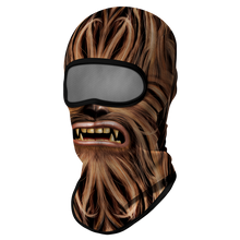 Load image into Gallery viewer, Breathable Balaclava Motorcycle Full Face Mask Army Tactical Neck Gaiter Sport Cycling Bandana Windproof Masque Camping Headband
