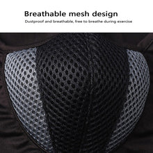 Load image into Gallery viewer, Breathable Balaclava Motorcycle Full Face Mask Motorbike Cycling Bike Mask Motocross Helmet Hood Moto Riding Neck Face Mask
