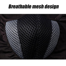 Load image into Gallery viewer, Breathable Full Face Mask Motorcycle Balaclava for Men Women Cycling Sports Dustproof Windproof Scarf Headgear
