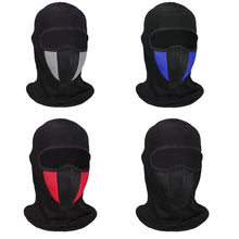 Load image into Gallery viewer, Breathable Full Face Mask Motorcycle Balaclava for Men Women Cycling Sports Dustproof Windproof Scarf Headgear
