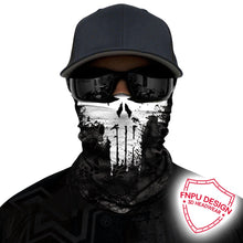 Load image into Gallery viewer, Breathable Mask Bandana Mascarillas Venom Neck Gaiter Cycling Face Mask Hiking Scarves Headband Summer Balaclava Bufanda Hombre
