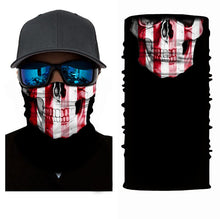 Load image into Gallery viewer, Breathable Seamless Cycling Bandanas Neck Gaiter Buffs Face Shield Motorcycle Cycling Balaclava Headban Mask Hiking FishingScarf
