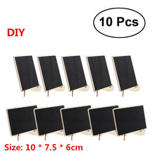 Load image into Gallery viewer, Wedding Table Number Table Cards Seat Cards Table Number Signs Place Holder Wedding Decoration Party Supplies Home Decoration
