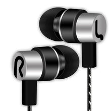 Load image into Gallery viewer, 3.5mm In-Ear Earbuds Universal 1.2 m Bass stereo Wired Headphones for phone Gaming headset for Samsung Xiaomi
