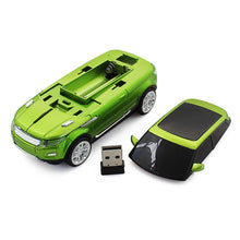 Load image into Gallery viewer, 2.4G Wireless Mouse Cool SUV Sport Car Mouse Gamer 1600 DPI Optical Mice Computer Gaming Mouse
