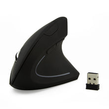 Load image into Gallery viewer, Ergonomic Vertical Mouse 2.4G Wireless Right Left Hand Computer Gaming Mice 6D USB Optical Mouse Gamer Mouse For Laptop PC
