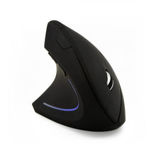 Load image into Gallery viewer, Ergonomic Vertical Mouse 2.4G Wireless Right Left Hand Computer Gaming Mice 6D USB Optical Mouse Gamer Mouse For Laptop PC
