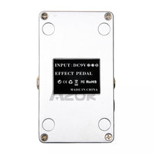 Load image into Gallery viewer, CP-76 Captain Silver Overdrive Guitar Pedal Tube Screamer 9V Effect Pedal TS808 or TS9 Setting Guitar Accessories True Bypass
