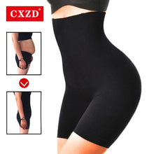Load image into Gallery viewer, High Waist Trainer Shaper Tummy Control Panties Hip Butt Lifter Body Shaper Slimming Shapewear Modeling Strap Briefs Panty
