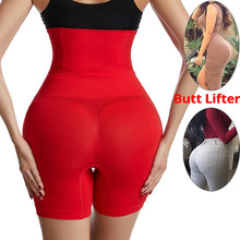 Load image into Gallery viewer, Shapewear for Women Tummy Control Shorts High Waist Panty Mid Thigh Body Shaper Bodysuit Shaping Lady
