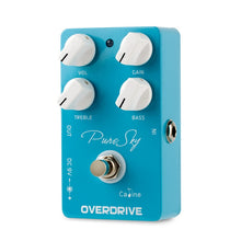 Load image into Gallery viewer, Caline CP-12 Pure Sky OD Guitar Pedal Pure and Clean Overdrive Guitar Effect Pedal Guitar Accessories
