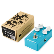 Load image into Gallery viewer, Caline CP-12 Pure Sky OD Guitar Pedal Pure and Clean Overdrive Guitar Effect Pedal Guitar Accessories
