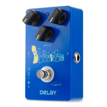 Load image into Gallery viewer, Caline CP-19 Blue Ocean Delay Guitar Effect Pedal True Bypass Design Electric Guitar Parts &amp; Accessories
