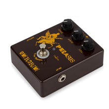 Load image into Gallery viewer, Caline CP-43 Pegasus Overdrive Guitar Effects Pedal Klon Centaur Simulation Guitar Accessories

