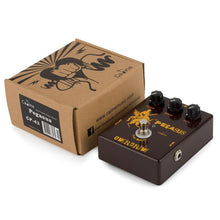 Load image into Gallery viewer, Caline CP-43 Pegasus Overdrive Guitar Effects Pedal Klon Centaur Simulation Guitar Accessories
