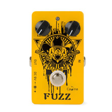 Load image into Gallery viewer, Caline CP-46 Fuzzy Bear Fuzz Guitar Effect Pedal Guitar Accessories
