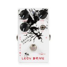 Load image into Gallery viewer, Caline CP-50 Leon Ultimate Drive Overdrive Guitar Effect Pedal Guitar Accessories
