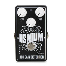 Load image into Gallery viewer, Caline CP-501 Osmium High Gain Distortion Guitar Effect Pedal Guitar Accessories

