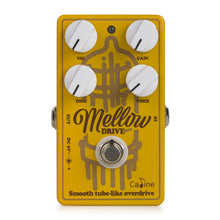 Load image into Gallery viewer, Caline CP-502 Mellow Drive Pedal Overdrive Guitar Effect Pedal Guitar Accessories
