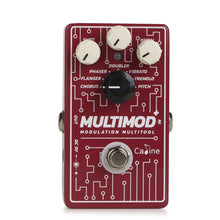 Load image into Gallery viewer, Caline CP-506 Multimod – Modulation Multi tool Digital Guitar Effect Pedal Chorus/Flanger/Phaser/Doubler/Vibrato/Tremolo/Pitch
