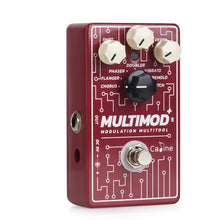 Load image into Gallery viewer, Caline CP-506 Multimod – Modulation Multi tool Digital Guitar Effect Pedal Chorus/Flanger/Phaser/Doubler/Vibrato/Tremolo/Pitch
