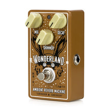 Load image into Gallery viewer, Caline CP-508 Wonderland Reverb Guitar Effect Pedal Guitar Accessories
