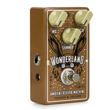 Load image into Gallery viewer, Caline CP-508 Wonderland Reverb Guitar Effect Pedal Guitar Accessories
