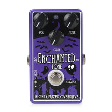 Load image into Gallery viewer, Caline CP-511 Enchanted Tone Highly Prized Overdrive Guitar Effect Pedal Guitar Accessories
