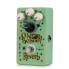 Load image into Gallery viewer, Caline CP-512 Old School Reverb Guitar Effect Pedal Guitar Accessories
