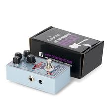 Load image into Gallery viewer, Caline CP-513 Simon Super Delay Guitar Effect Pedal with Digital, Analog and Tape options True Bypass Electric Guitar Accessory
