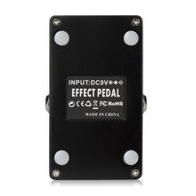 Load image into Gallery viewer, Caline CP-514 Santa Carla Boost Guitar Effect Pedal True Bypass Design Electric Guitar Bass Accessories Guitar Booster
