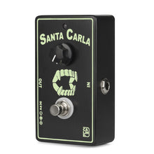 Load image into Gallery viewer, Caline CP-514 Santa Carla Boost Guitar Effect Pedal True Bypass Design Electric Guitar Bass Accessories Guitar Booster
