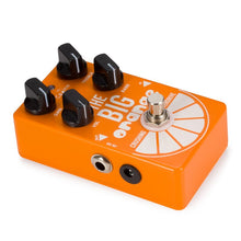 Load image into Gallery viewer, Caline CP-54 The Big Orange Overdrive Guitar Effect Pedal Guitar Accessories
