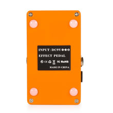 Load image into Gallery viewer, Caline CP-54 The Big Orange Overdrive Guitar Effect Pedal Guitar Accessories
