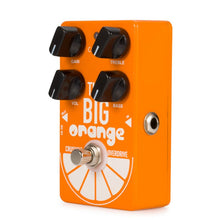 Load image into Gallery viewer, Caline CP-54 The Big Orange Overdrive Guitar Effect Pedal True Bypass Design Electric Guitar Parts &amp; Accessories
