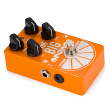 Load image into Gallery viewer, Caline CP-54 The Big Orange Overdrive Guitar Effect Pedal True Bypass Design Electric Guitar Parts &amp; Accessories
