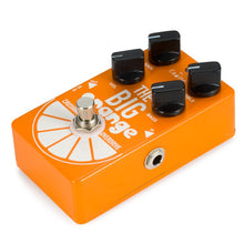Load image into Gallery viewer, Caline CP-54 The Big Orange Overdrive Guitar Effect Pedal True Bypass Design Electric Guitar Parts &amp; Accessories
