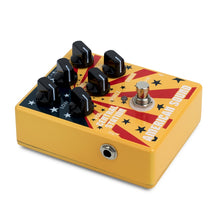 Load image into Gallery viewer, Caline CP-55 American Sound Overdrive Guitar Effect Pedal, Amplifier Simulation 57 Deluxe AMP Pedal Effect
