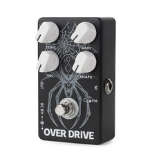 Load image into Gallery viewer, Caline CP-65 The Widow Bass Overdrive Effect Pedal True Bypass Guitar Accessories
