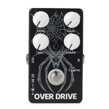 Load image into Gallery viewer, Caline CP-65 The Widow Bass Overdrive Effect Pedal True Bypass Guitar Accessories
