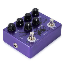 Load image into Gallery viewer, Caline CP-80 Ragnarok Reverb &amp; Delay 2-in-1 Digital Guitar Effect Pedal True Bypass Electric Guitar Parts &amp; Accessories
